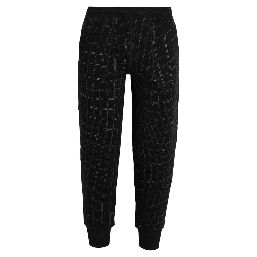 Nike Yoga Therma-FIT Luxe Reversible Fleece Pants Black Plus Size 2X DQ6314-010